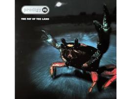 Vinil Prodigy The Fat Of The Land (2Lp Vinil Prateado) Edição Limitada