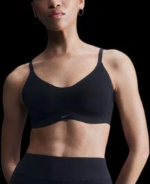 Soutien Nike W NK ALATE MINIMALIST LS BRA