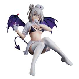 Freeing Azur Lane Pvc Anchester: Diabo Da Meia-noite Em Figura 1/4 M 18 Cm