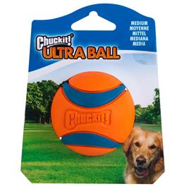 Bola Chuckit! Ultra Ball para cães - Tamanho XL: diâmetro 8,9 cm