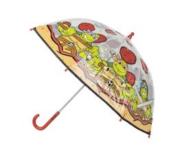 Manual poe bolha guarda-chuva tartarugas ninja