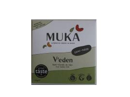 Queijo Vegan Semi-curado Muka De Caju 125g (l)