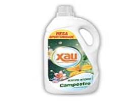 Detergete Roupa Máquina Liquido Xau Flores Campestres 127d