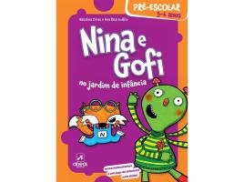 Livro Nina E Gofi No Jardim De Infância 5-6 Anos