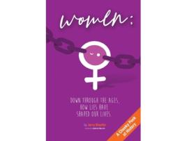 Livro Women: Down Through the Ages, How Lies Have Shaped Our Lives Jerry Schaefer (Inglês)
