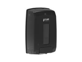 Saboneteira Abs Gel Recarregável 11L Preto Fume I-Nova CLAR SYSTEMS