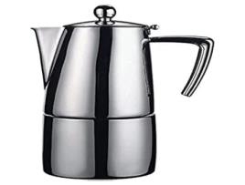 Máquina de Café Expresso ILSA Brilhante 1 Xícara Adequado para Placas de Indução