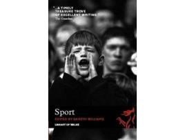 Livro sport: a literary anthology de edited by gareth williams (inglês)
