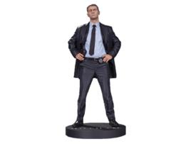 Figura Dc Comics GOTHAM James Gordon Estátua