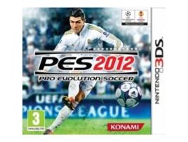 Jogo Nintendo 3DSPes 2012