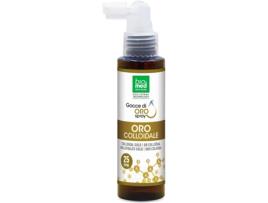 Ouro Coloidal Biomed Nano Gotas BIOMED SLR