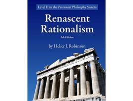 Livro Renascent Rationalism de Helier Robinson (Inglês)