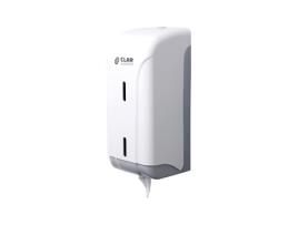 Dispensador de papel I-Nova Abs White Wick CLAR SYSTEMS
