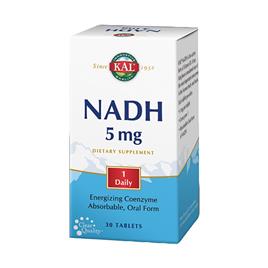 Kal Antioxidante 30 Comprimidos Nadh 5mg