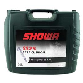 Showa óleo De Choque Ss25 Rear 20l
