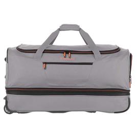 Travelite Mala De Viagem Com Rodas Basics 70cm Expandable