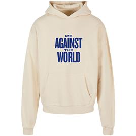 Mister Tee X Artist Moletom Com Capuz Tupac Me Against The World Ultra Heavy Oversize