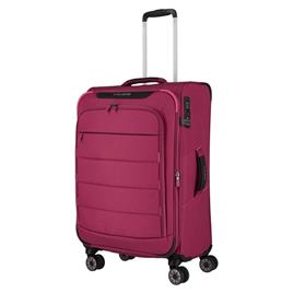 Travelite Mala Com Rodinhas Skaii 4w M Expandable