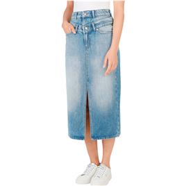 Pepe Jeans Saia Midi