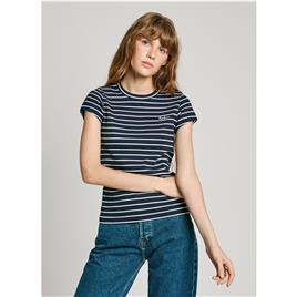 Pepe Jeans Camiseta De Manga Curta Meribel