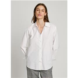 Pepe Jeans Camisa De Manga Comprida Bego