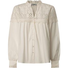 Pepe Jeans Camisa De Manga Comprida Bernadette
