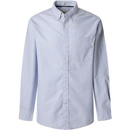 Pepe Jeans Camisa De Manga Comprida Andrew