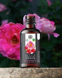 Óleo Essencial Rosa Mosqueta  (Ruta de la Cera) Litro: 60ml