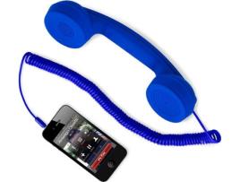 Auriculares Telefone HI-FUN hi-Ring Azul