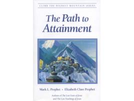 Livro the path to attainment de elizabeth clare (elizabeth clare prophet) prophet,mark l. (mark l. prophet) prophet (inglês)