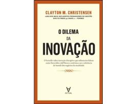 Livro O Dilema da Inovação de Clayton M. Christensen, Ebook .