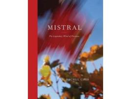 Livro rachel cobb: mistral de rachel cobb (inglês)