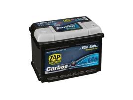 Bateria Auto Start-Stop – Tecnologia Efb De 60Ah 550A