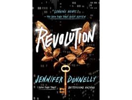 Livro Revolution de Jennifer Donnelly