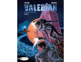 Livro valerian: the complete collection volume 2 de pierre christin (inglês)