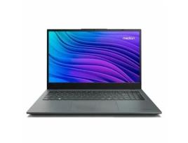 Laptop MEDION E15443 (16 GB RAM - 512 GB SSD - 15,6' - Azerty Francês)