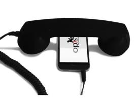 Aparelho Retrô para Celulares Versão Android 60S Micro OPIS TECHNOLOGY