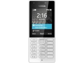 Telemóvel NOKIA 216 (2.4'' - Preto)