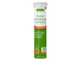 Igennus Super B-Complex Effervescent Orange Flavour 20's