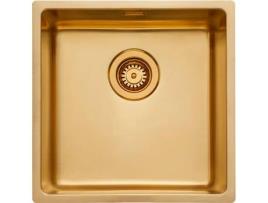 Lava Loiça FRASA Lody 40 U/F (Dourado - 40x40x20cm)