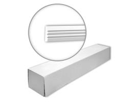Moldagem 151306 Moldagem 36 Peças PROFHOME DECOR