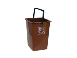 Cubeta Reciclar 26 L Con Asa