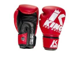 Luvas de Boxe KING PRO BOXING Unisexo (14 - Multicor)