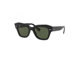 Óculos de Sol Unissexo RAYBAN State Street Outro Preto (Não comunicado)