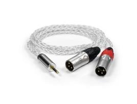 Cabo Balanceado 4.4 Mm para 2 Xlr IFI 4.4Twinxlr .