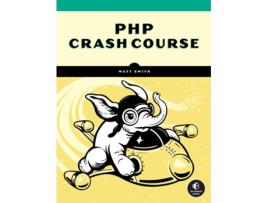 Livro Php Crash Course de Matt Smith (Inglês)