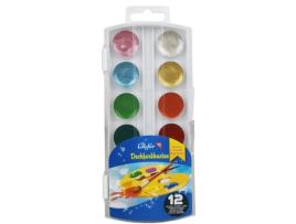 Caixa Colorida Da Tampa Do Corredor 8+4 Cores Feita de Plástico LÄUFER