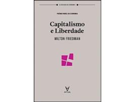 Livro Capitalismo e Liberdade .