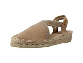 Sapatos de Mulher TONI PONS Verdi Vt Tecido Castanho (36)