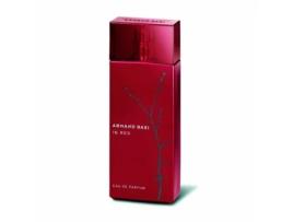 Perfume Mulher In Red Edp 100 Ml ARMAND BASI